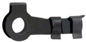 Auveco No. 3611 Throttle Rod Clips 3/16" Rod Diameter Right, Quantity - 100