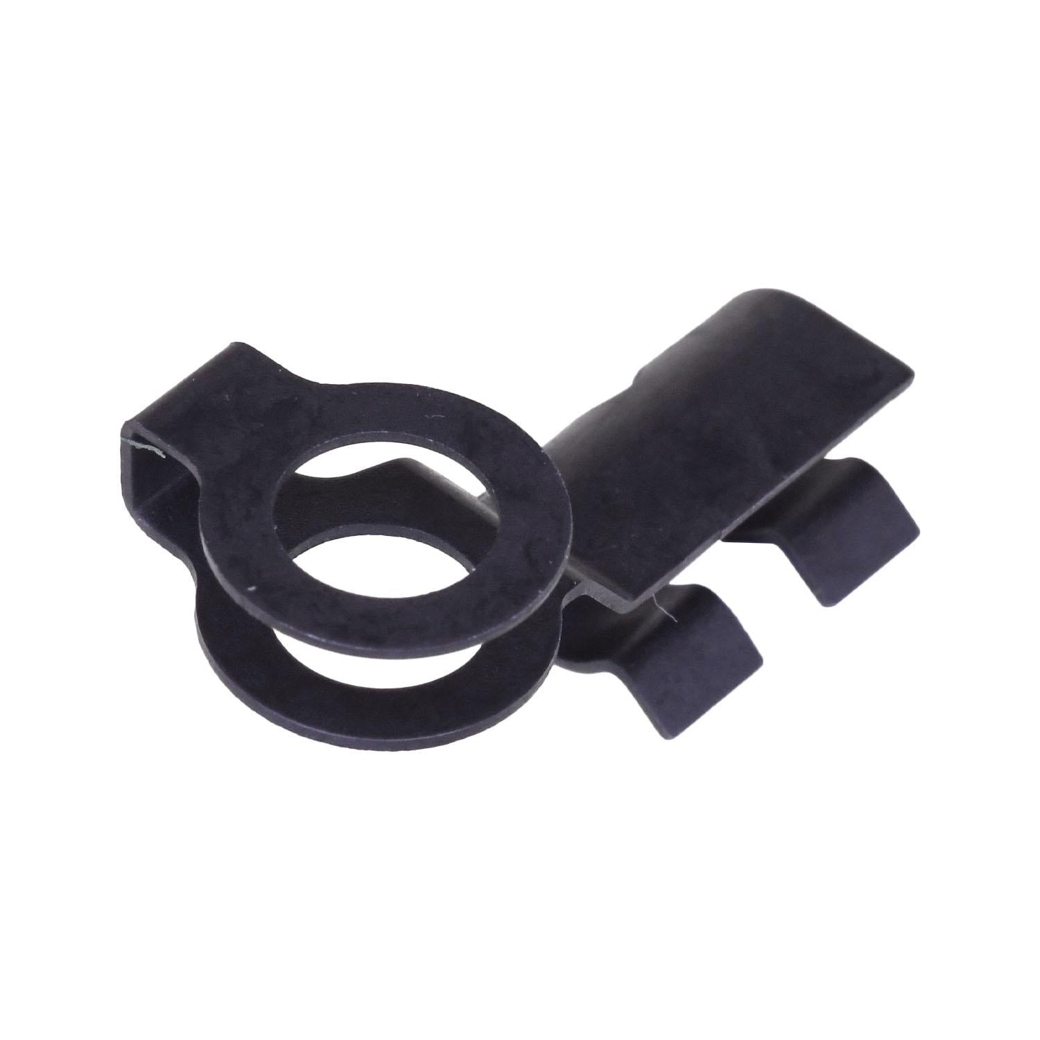 Auveco No. 3614 Throttle Rod Clips 1/4" Rod Diameter Left, Quantity - 100