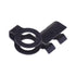 Auveco No. 3614 Throttle Rod Clips 1/4" Rod Diameter Left, Quantity - 100
