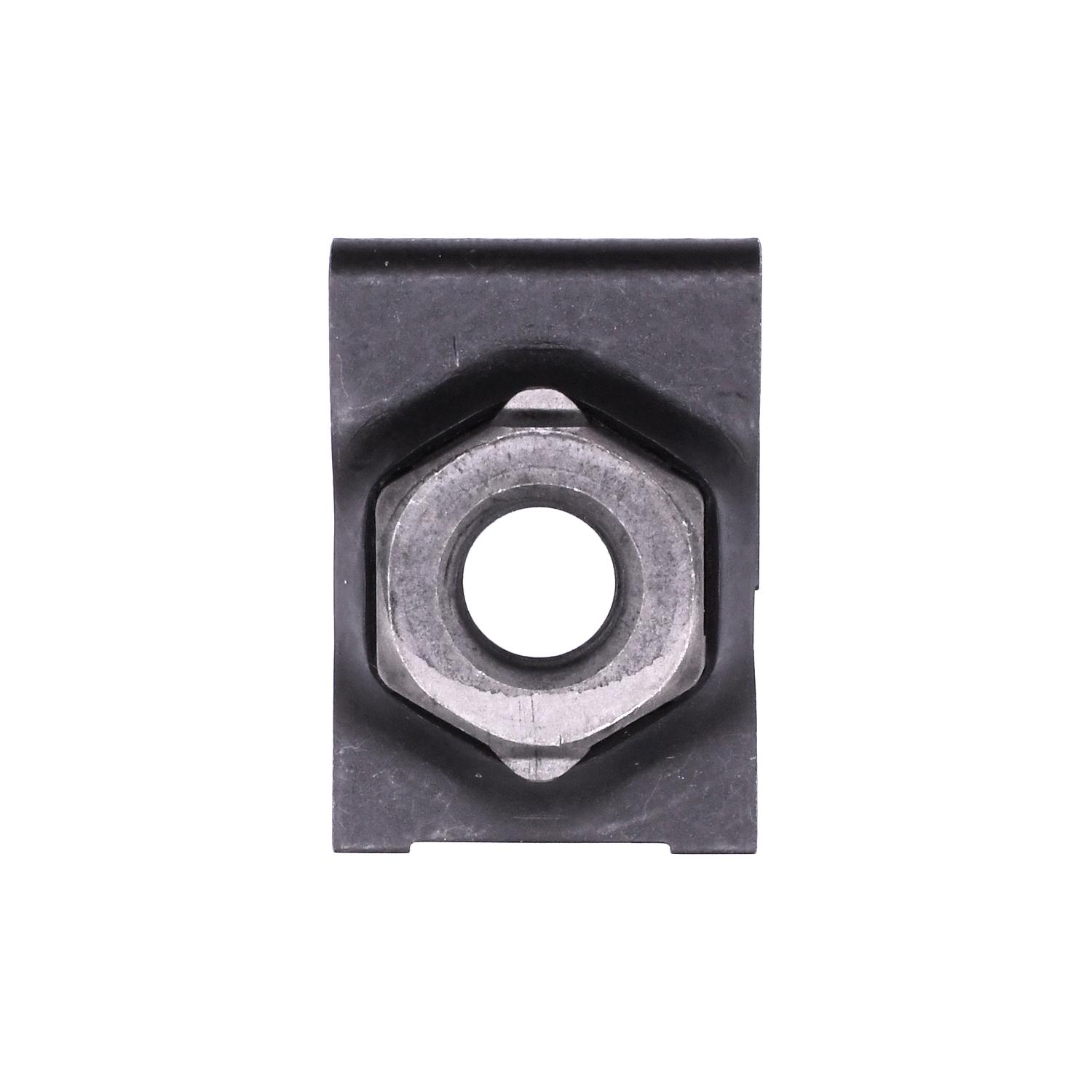Auveco No. 3616 J Type Cage Nut 5/16"-18 Screw Size, Quantity - 25