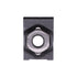 Auveco No. 3616 J Type Cage Nut 5/16"-18 Screw Size, Quantity - 25
