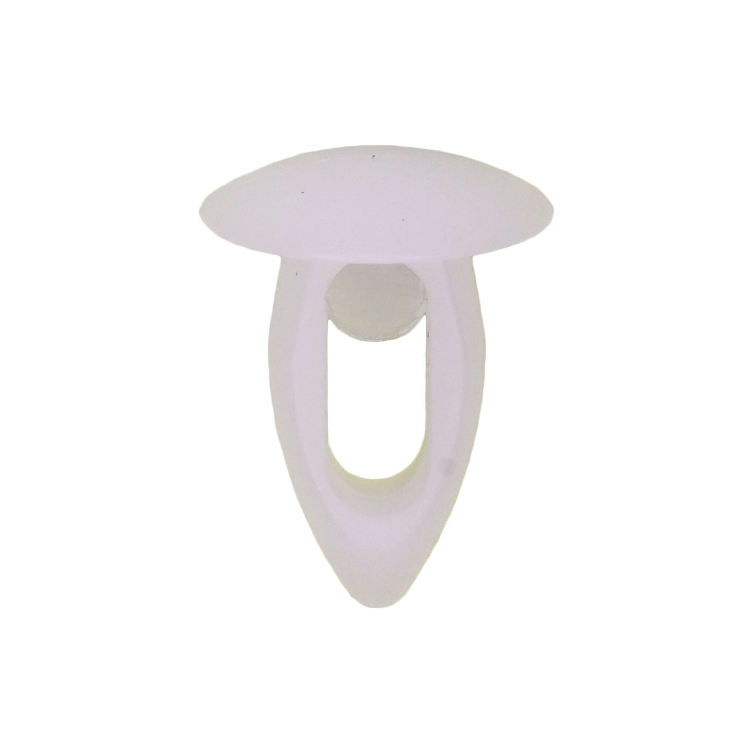 Auveco # 3639 Ford Door Flange Weatherstrip Retainer Ford C1AB-6220807-A. Qty 100.