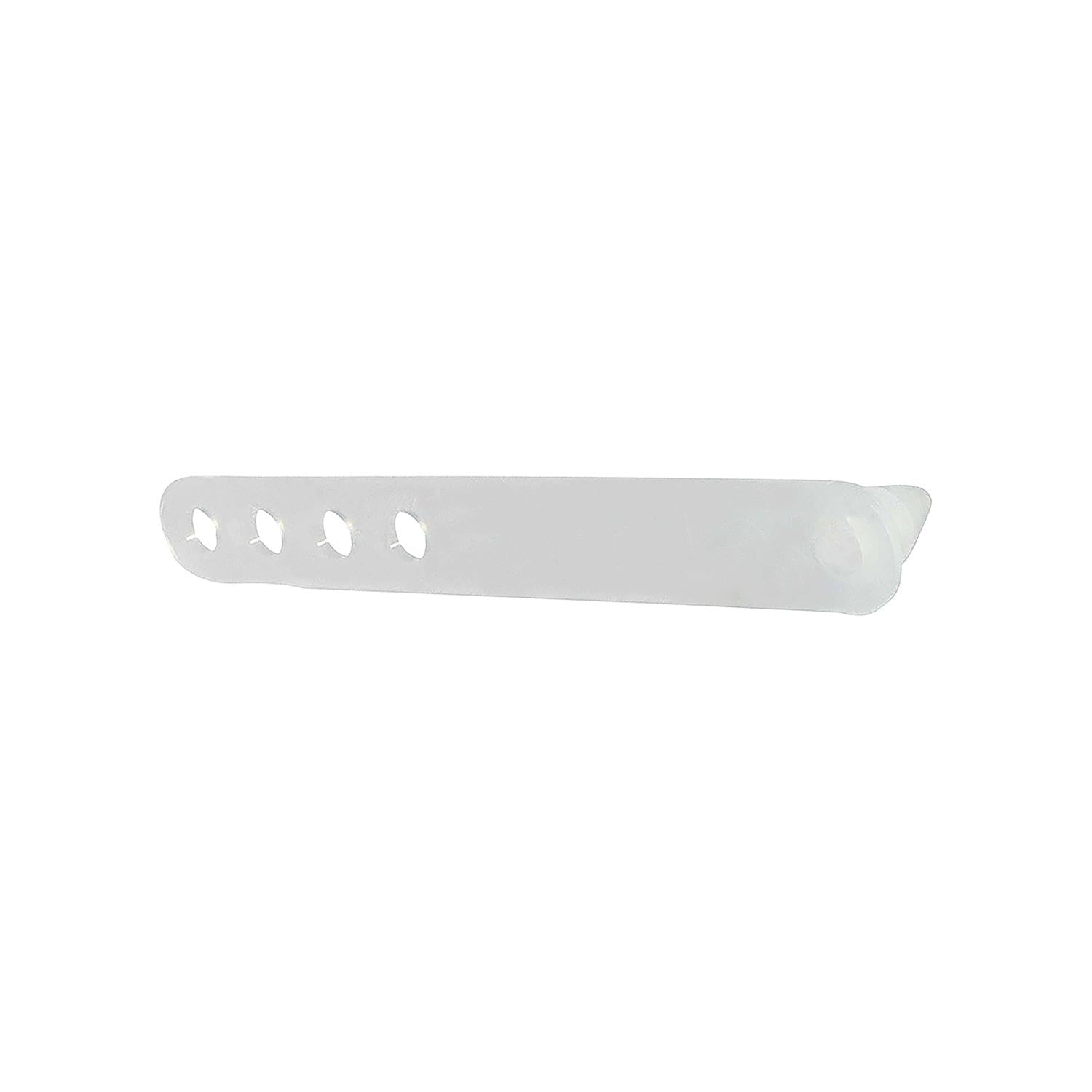 Auveco No. 3690 Plastic Strap 3-1/2" Length Natural Nylon, Quantity - 100