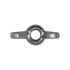 Auveco No. 3741 1/4"-20 Cold Forged Wing Nuts-Nickel, Quantity - 100