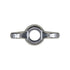 Auveco No. 3743 3/8"-16 Cold Forged Wing Nuts-Nickel, Quantity - 50