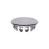 Auveco No. 3755 Plug Buttons 7/8" Hole Size 1-1/16" Head Diameter, Quantity - 50