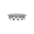 Auveco No. 3756 Plug Buttons 1" Hole Size 1-1/8" Head Diameter, Quantity - 50