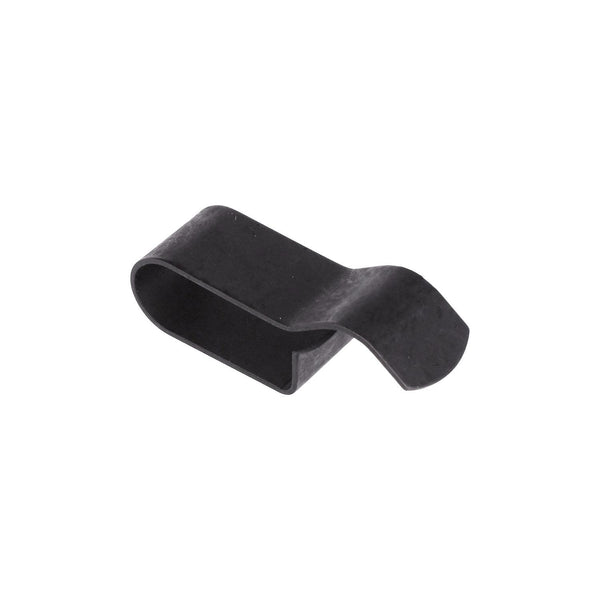 Auveco No. 3758 Wire Loom Clips Black 3/8