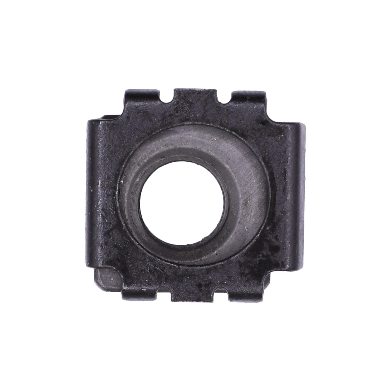 Auveco No. 3798 Cage Nut 5/16"-18 Thread .023-.063 Panel Range, Quantity - 50
