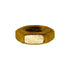 Auveco # 3868 Hex Machine Screw Nut Brass 10-24 Threads 3/8" Hex. Qty 100.