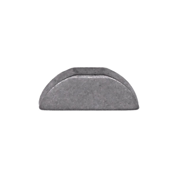 Auveco No. 3878 Size No. 5 Woodruff Keys 1035 Steel, Quantity - 100