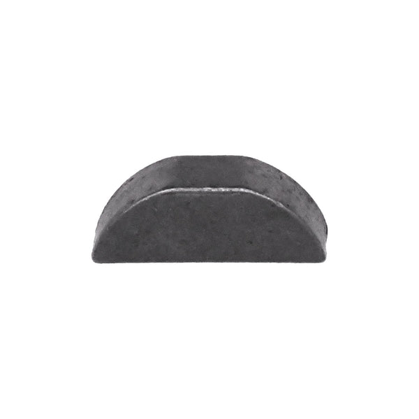Auveco No. 3881 Size Number 6 Woodruff Keys 1035 Steel, Quantity - 100
