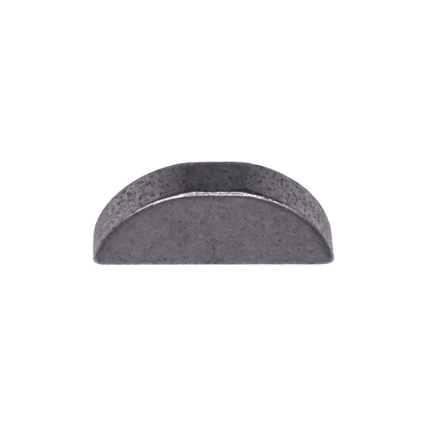 Auveco No. 3886 Size No. 13 Woodruff Keys 1035 Steel, Quantity - 50