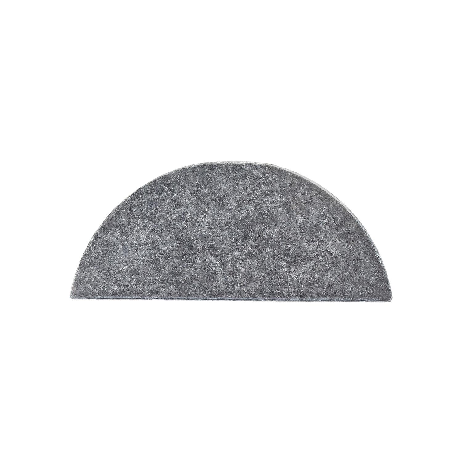 Auveco No. 3894 Size No. 21 Woodruff Keys 1035 Steel, Quantity - 50