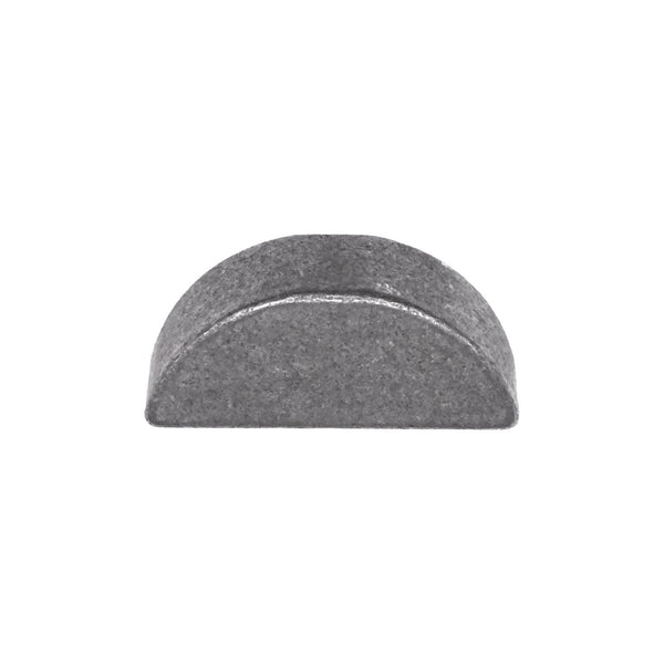 Auveco No. 3895 Size B Woodruff Keys 1035 Steel, Quantity - 50