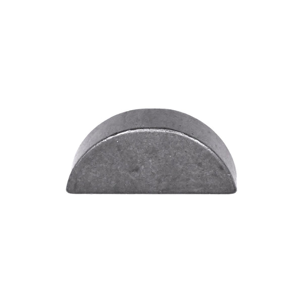 Auveco No. 3896 Size No. C Woodruff Keys 1035 Steel, Quantity - 50