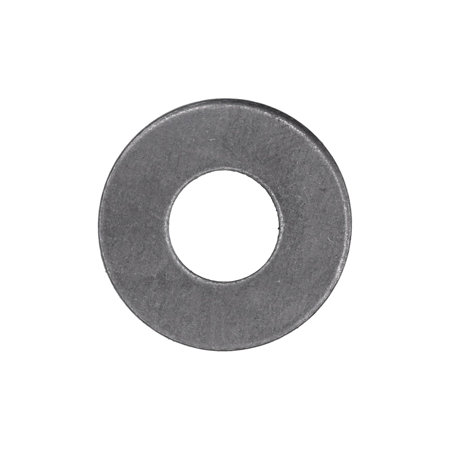 Auveco No. 3931 Washer 3/8" Bolt Size 7/16" I.D. 1" Outside Diameter Plain, Quantity - 100