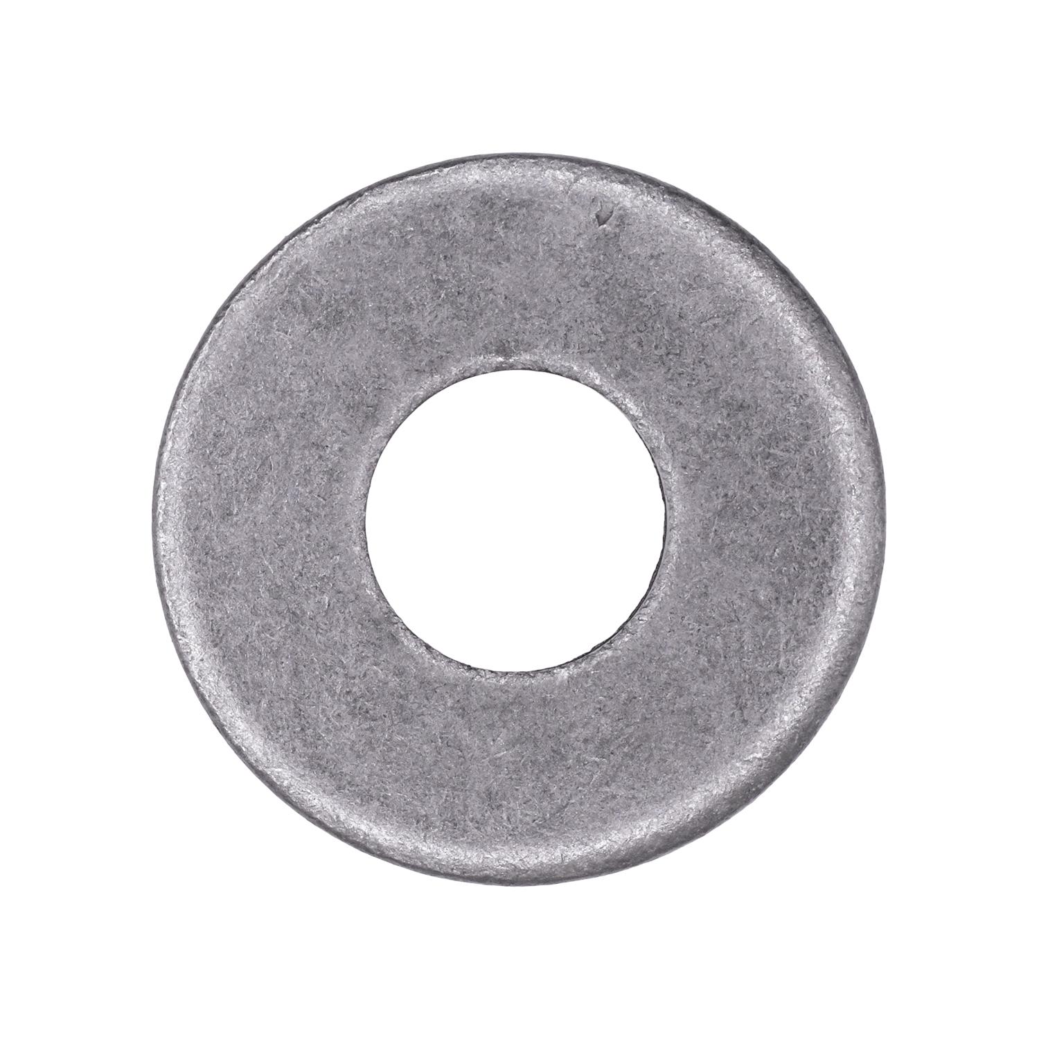 Auveco No. 3933 Washer 1/2" Bolt Size 9/16" Inside Diameter 1 3/8" Outside Diameter Plain, Quantity - 100