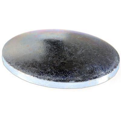 Auveco No. 3942 1 Concave Expansion Plugs, Quantity - 100