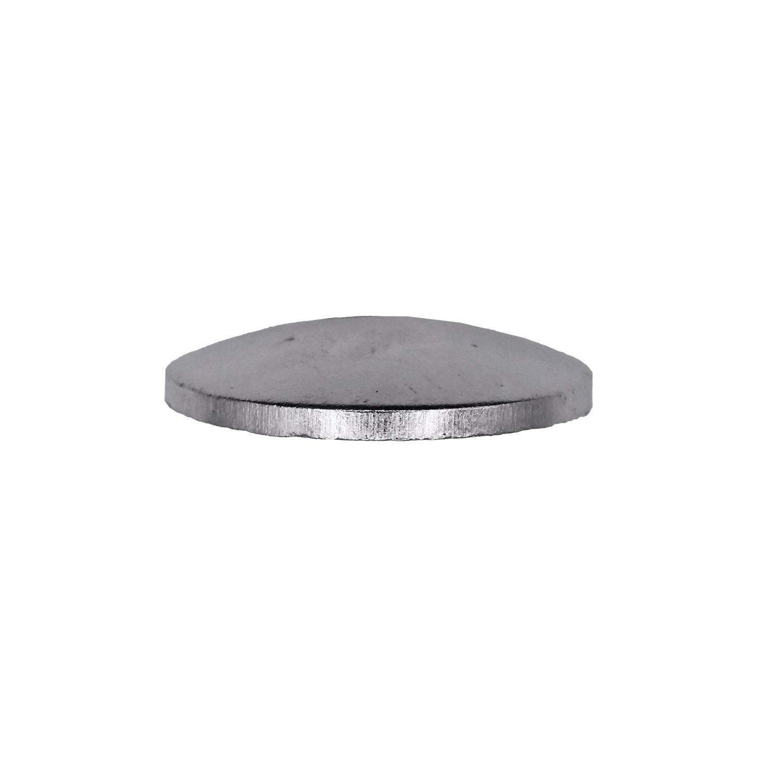 Auveco # 3944 Expansion Plug 1-1/8" Concave. Qty 100.