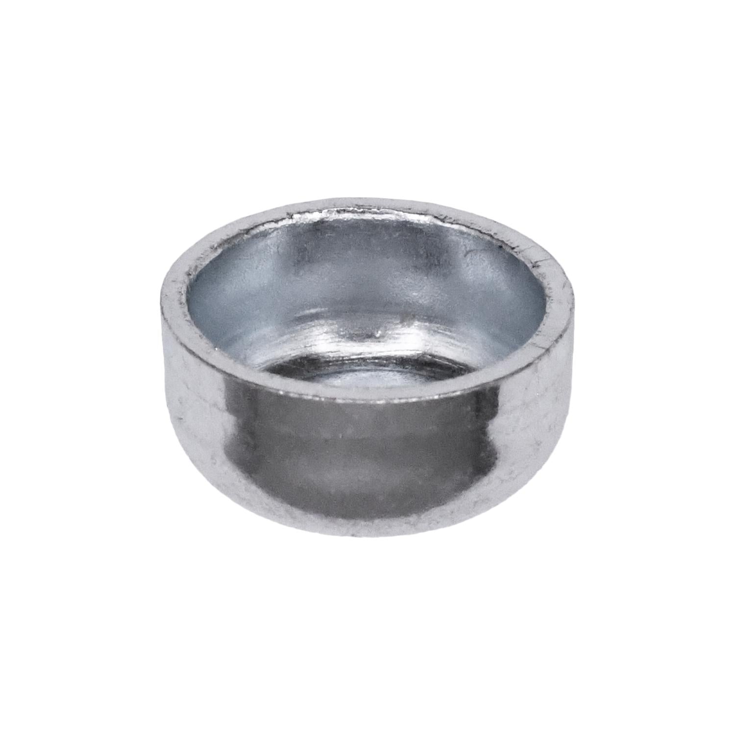 Auveco No. 3953 1/2" Cup Expansion Plugs, Quantity - 25