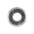 Auveco No. 3984 SAE Flat Washer #6 Bolt Size 5/32" Inside Diameter 3/8" Outside Diameter, Quantity - 100