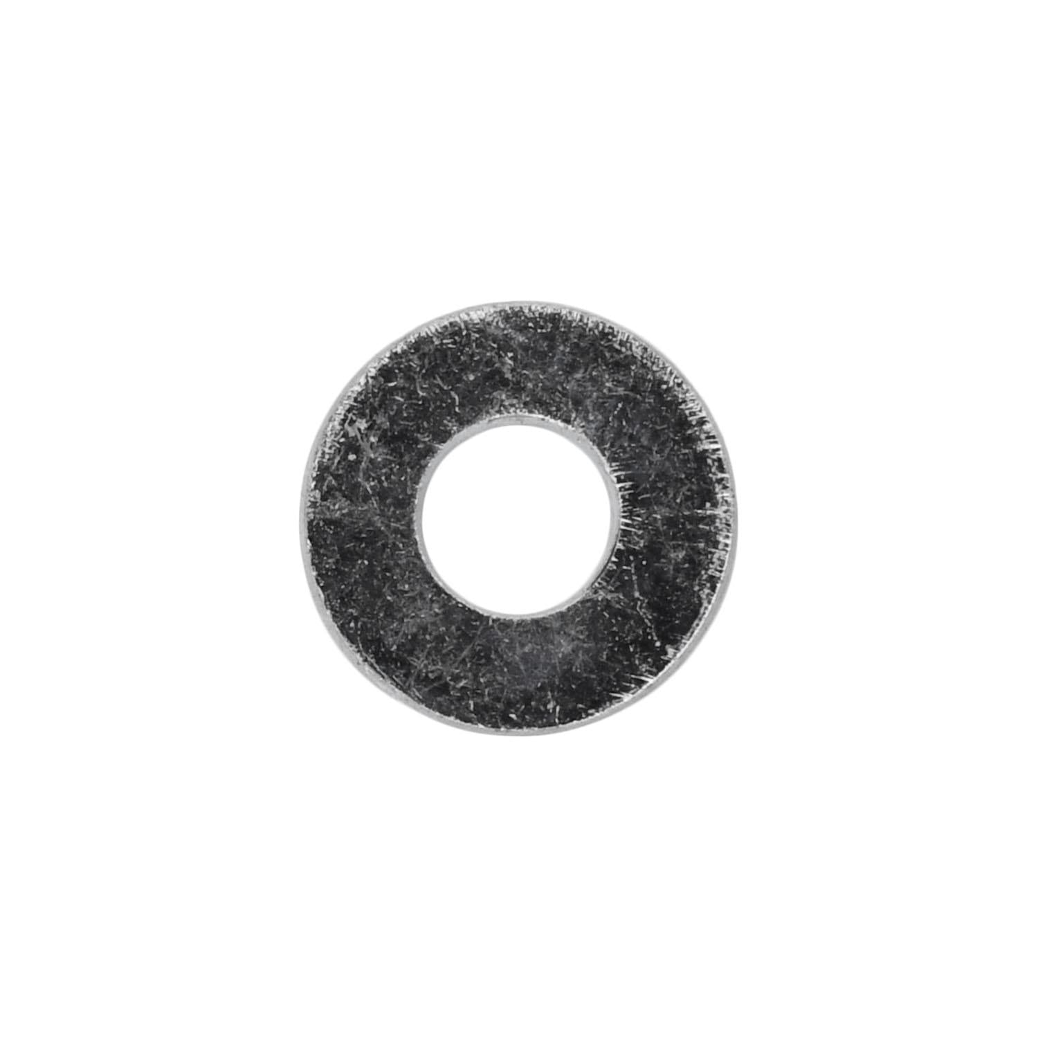 Auveco # 3985 SAE Flat Washer 3/16" Bolt Size 7/32" Inside Diameter 1/2" O.D. Qty 100.
