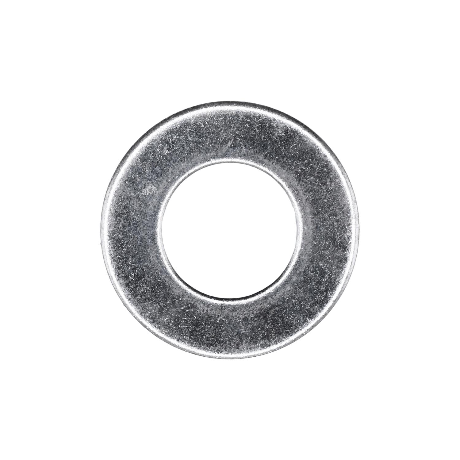 Auveco No. 3989 SAE Flat Washer 7/16"Bolt Size 15/32" Inside Diameter 15/16" Outside Diameter, Quantity - 100