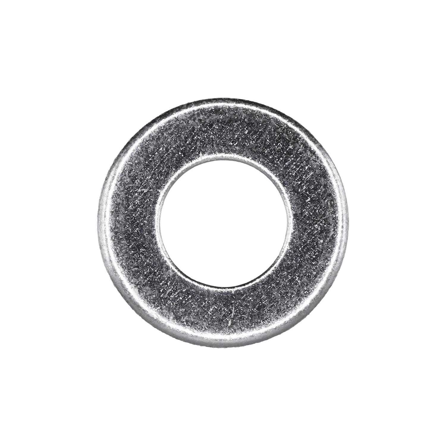Auveco No. 3990 SAE Flat Washer 1/2" Bolt 17/32" Inside Diameter 1-1/16" Outside Diameter, Quantity - 100