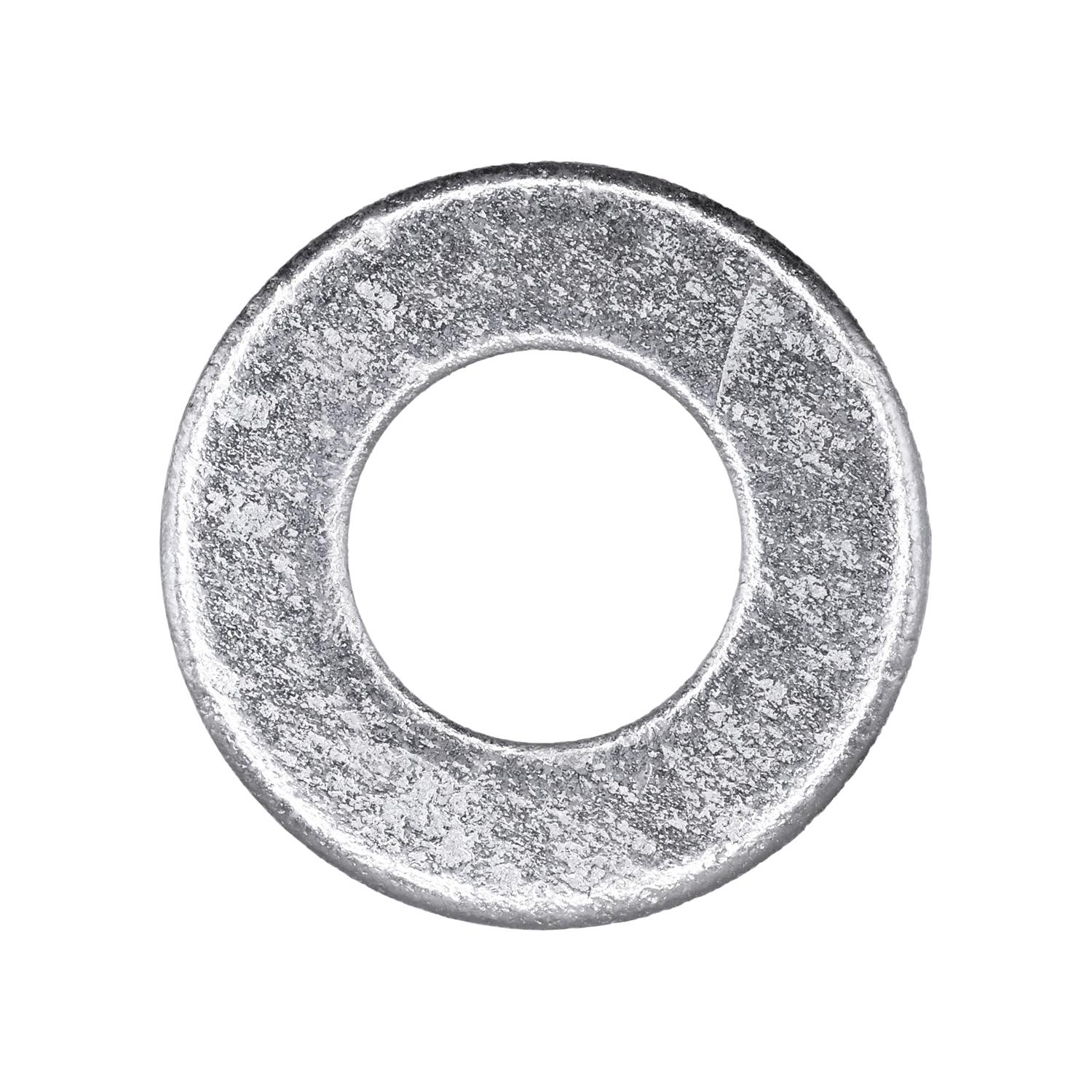 Auveco No. 3991 SAE Flat Washer 9/16" Bolt 19/32"Inside Diameter 1-3/16" O.D, Quantity - 100