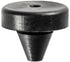 Auveco # 4235 GM Hood-Top Panel-Side-Fender Rubber Bumpers. Qty 25.