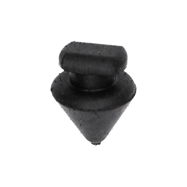 Auveco No. 4246 Ford Gas Tank Lid Rubber Bumpers, Quantity - 25
