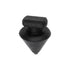 Auveco No. 4246 Ford Gas Tank Lid Rubber Bumpers, Quantity - 25