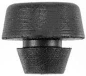 Auveco No. 4265 GM Rubber Bumpers, Quantity - 25