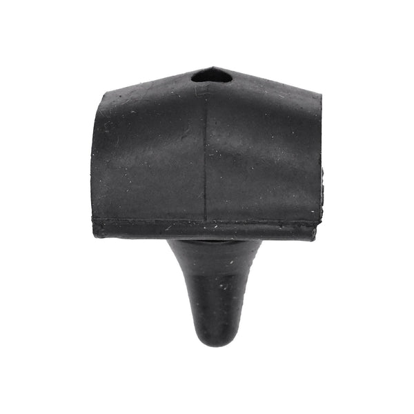 Auveco No. 4273 Ford Rubber Hood Bumpers, Quantity - 25