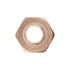 Auveco No. 432 Hose Barb To Taper Male Pipe 3/8" Inside Diameter 3/8" Thread, Quantity - 5