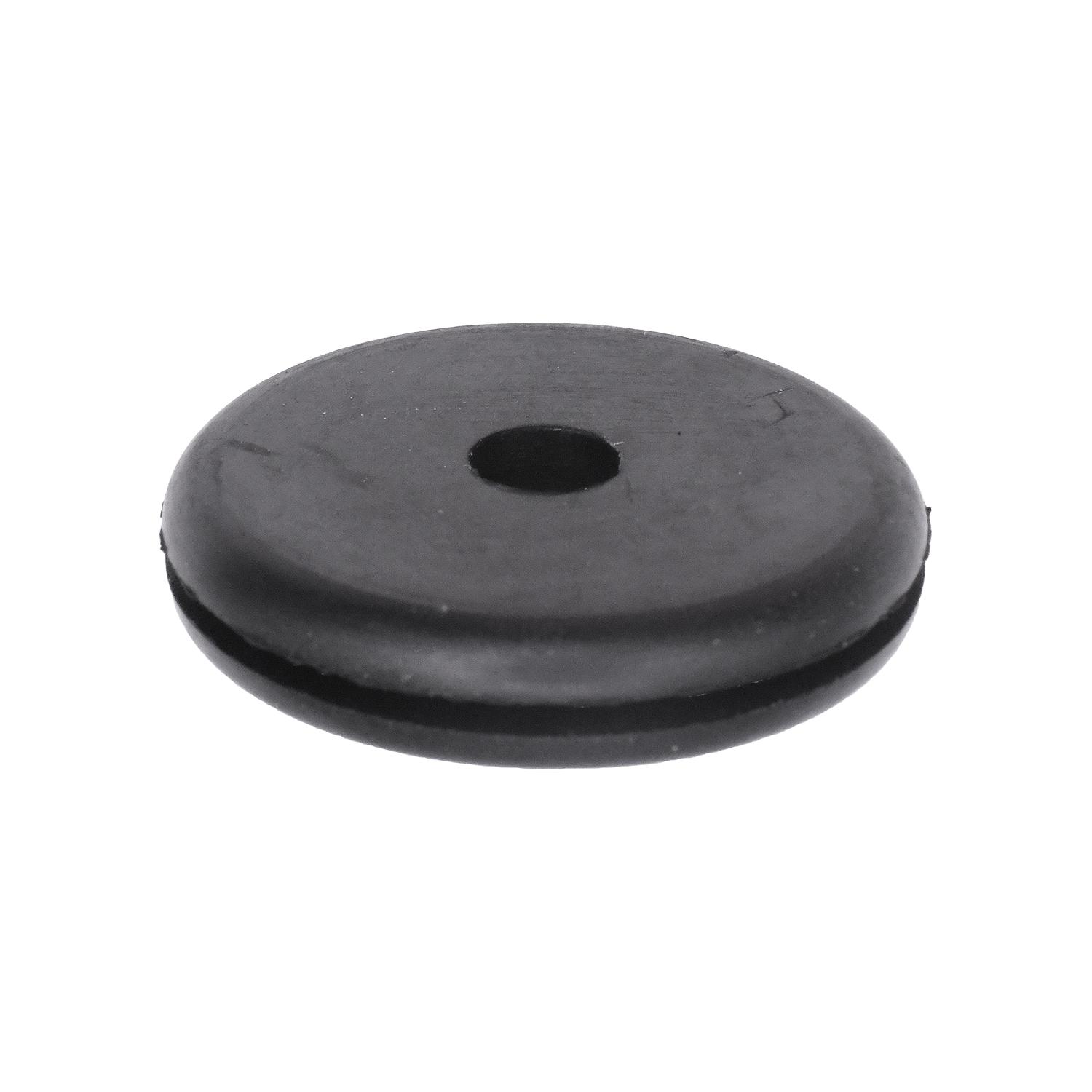 Auveco No. 4418 Grommets 1/4" Bore Diameter 1-1/4" Outside Diameter, Quantity - 25