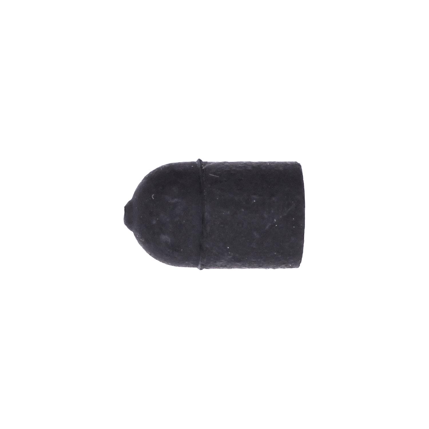 Auveco # 4439 Rubber Vacuum Cap For 1/4" Diameter 9/16" Inside Length. Qty 25