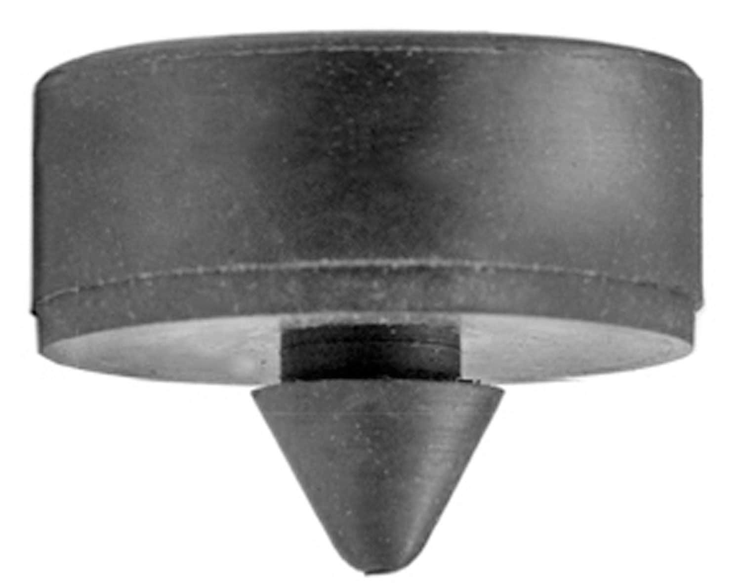 Auveco # 4446 GM Trunk Lid Rubber Bumpers. Qty 25.