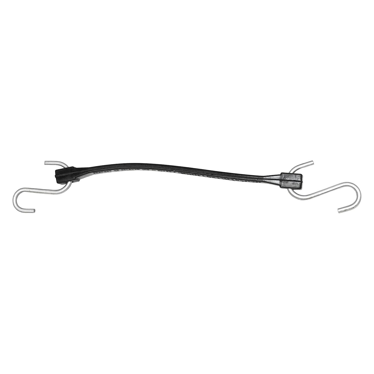 Auveco # 4448 Rubber Hold Down Straps 9" Length. Qty 10.