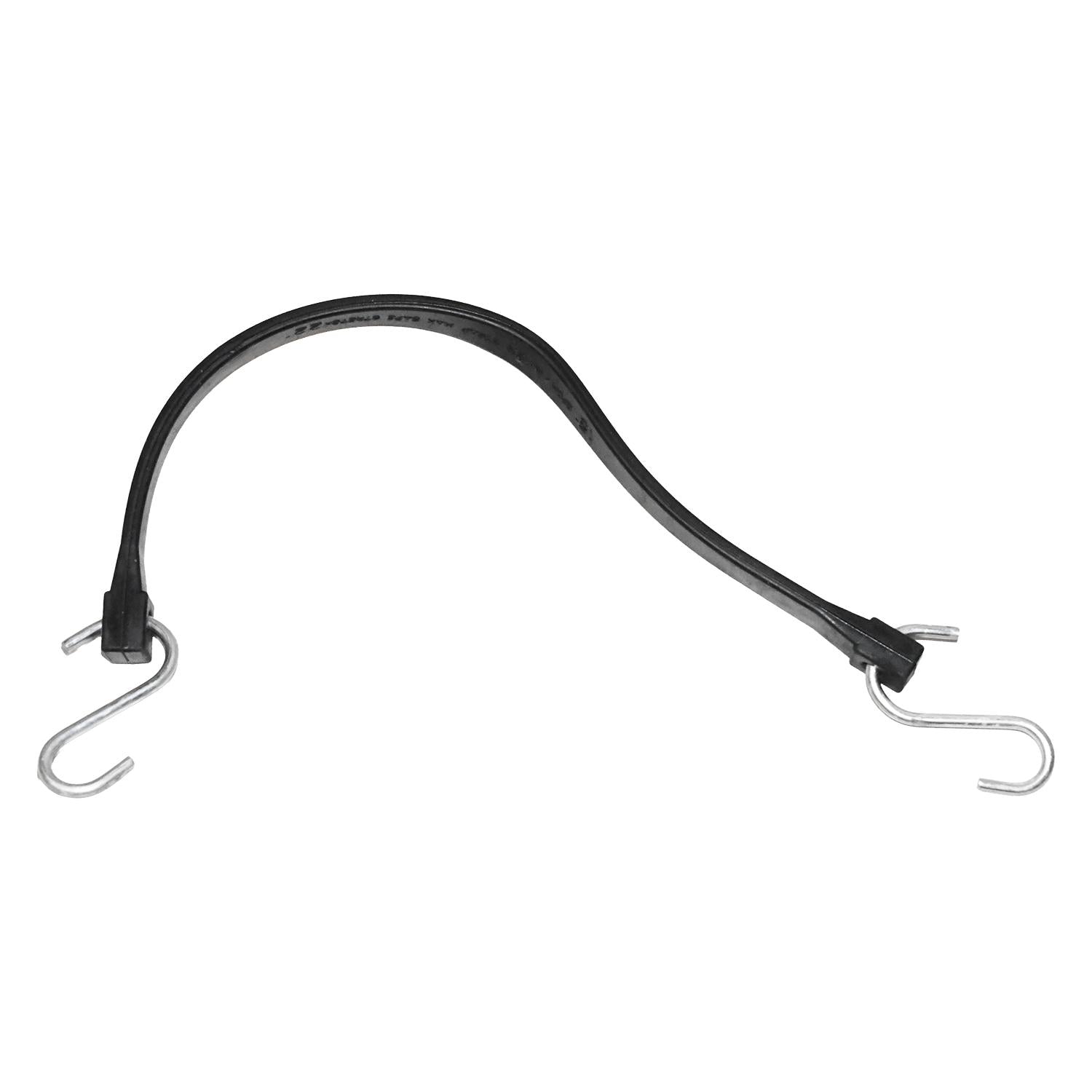 Auveco No. 4449 Rubber Hold Down Straps 15" Length, Quantity - 10