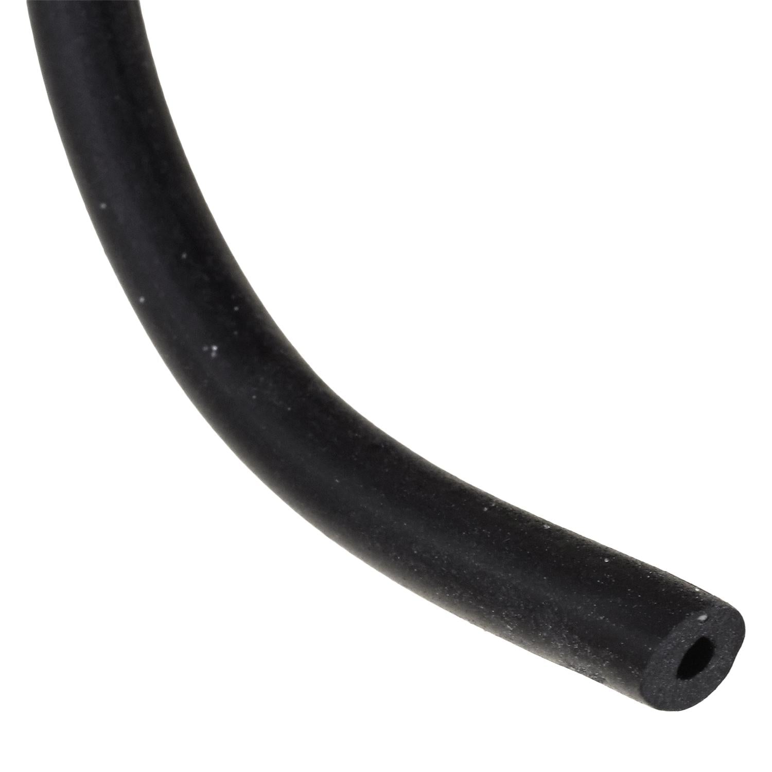 Auveco # 4454 Rubber Tubing 7/64" Inside Diameter 50 Feet. Qty 1.