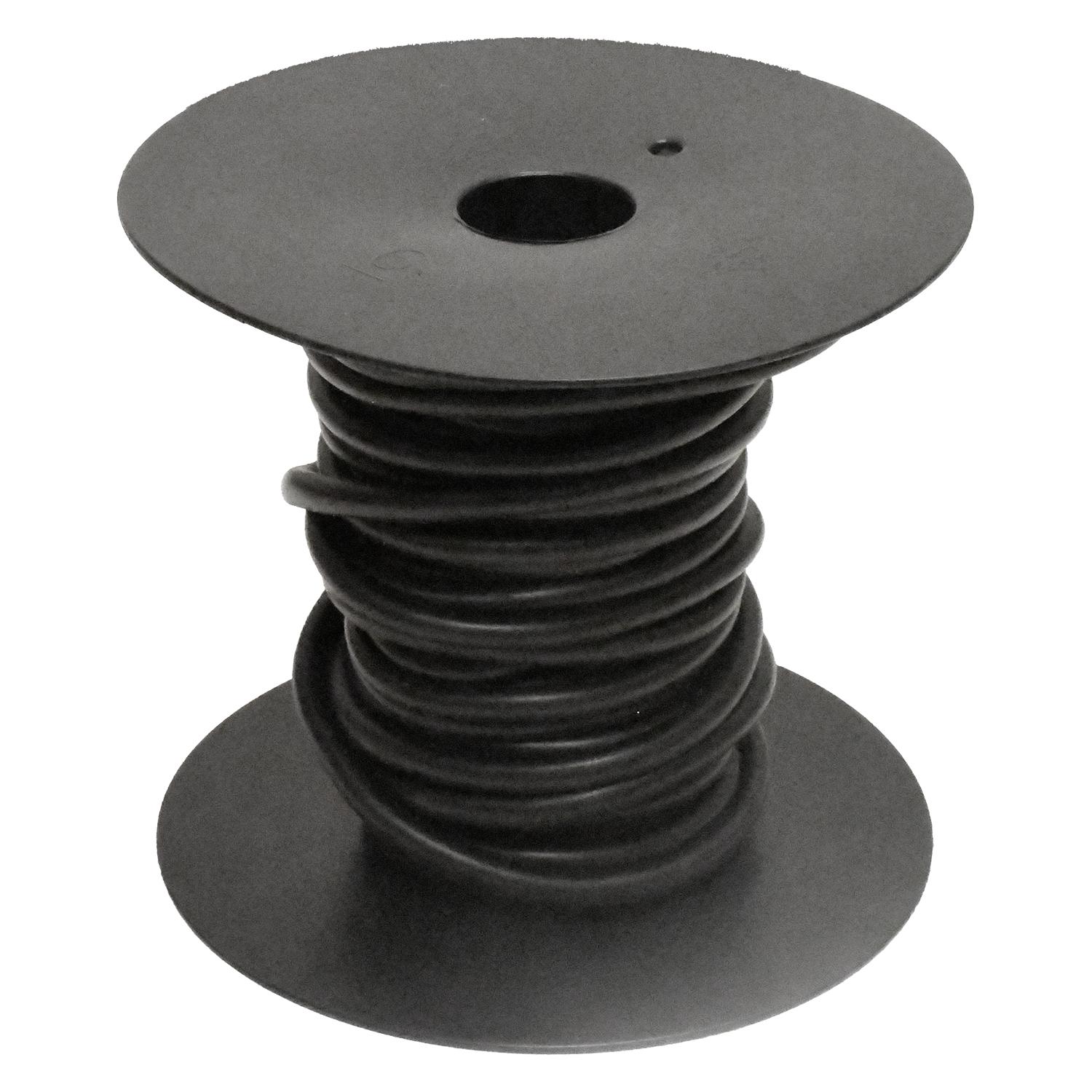 Auveco # 4454 Rubber Tubing 7/64" Inside Diameter 50 Feet. Qty 1.