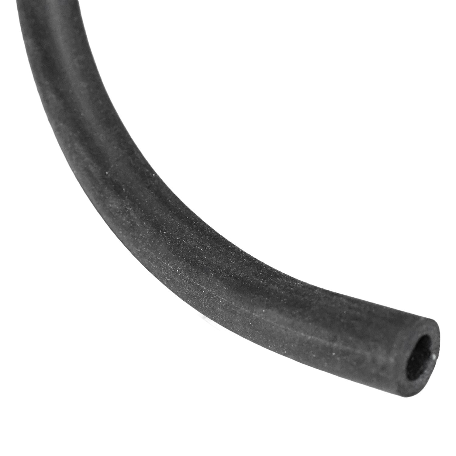 Auveco # 4456 Rubber Tubing 5/32" Inside Diameter 25 Feet. Qty 1.