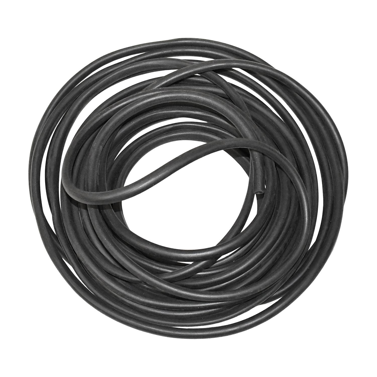 Auveco No. 4456 Vacuum & Windshield Washer Tubing 5/32" Inside Diameter 25Ft, Quantity - 25 FT.