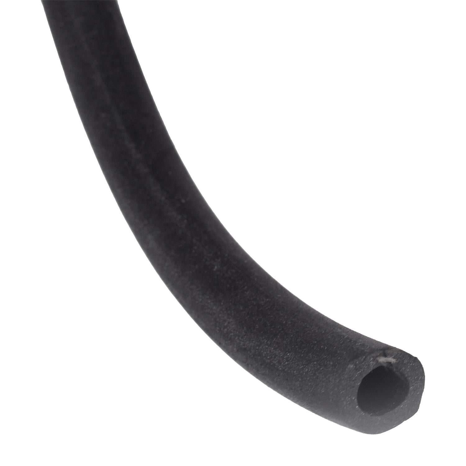 Auveco # 4459 Rubber Tubing 13/32" Inside Diameter 25 Feet. Qty 1.