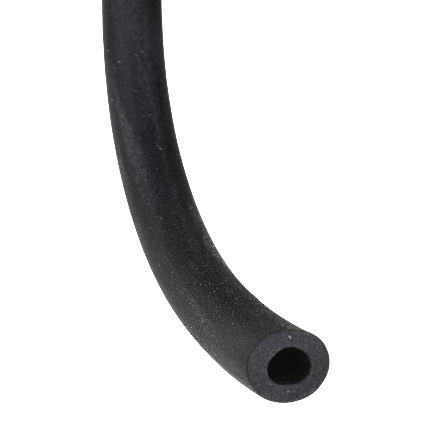 Auveco # 4460 Rubber Tubing 13/32" Inside Diameter 50 Feet. Qty 1.