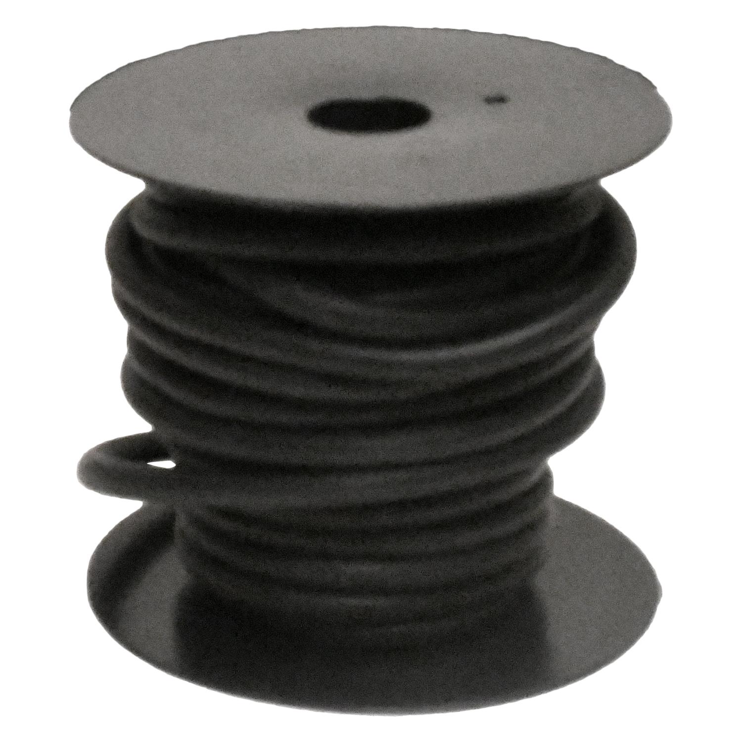 Auveco # 4460 Rubber Tubing 13/32" Inside Dia 50 Feet. Qty 1.