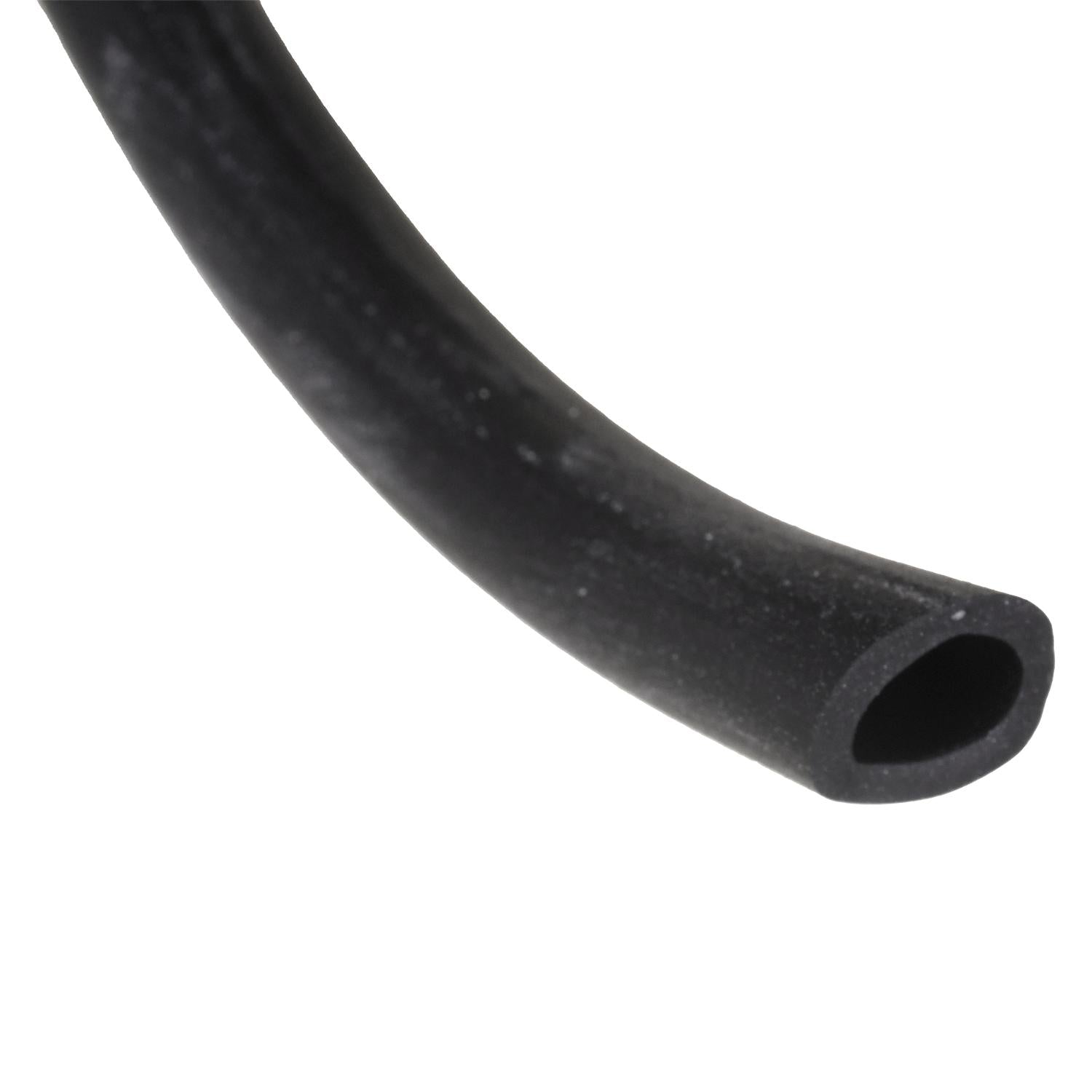 Auveco # 4463 Rubber Tubing 15/32" Inside Diameter 50 Feet. Qty 1.