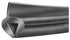 Auveco No. 4581 Weatherstrip, Quantity - 50 FT.